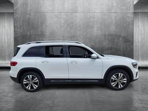 2025 Mercedes-Benz GLB 250 Base