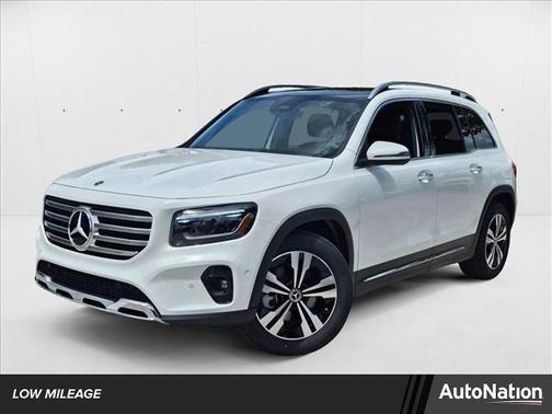 2025 Mercedes-Benz GLB 250 Base