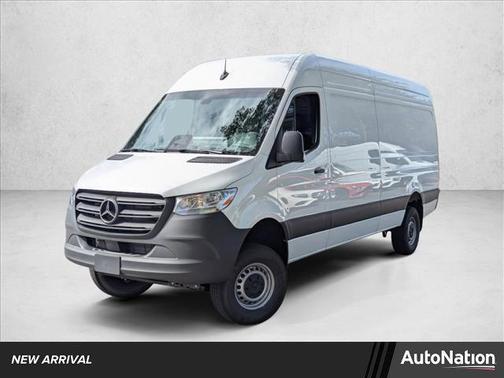 2025 Mercedes-Benz Sprinter 2500 High Roof