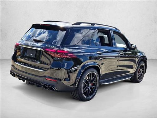 2026 Mercedes-Benz AMG GLE 63 S 4MATIC+