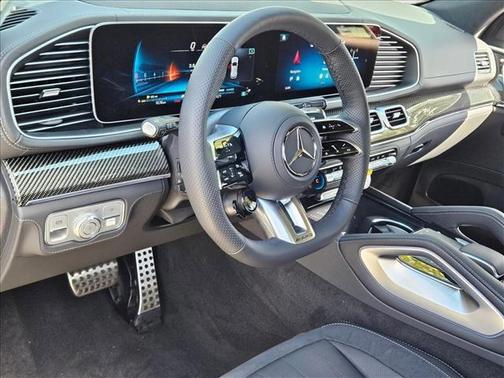 2026 Mercedes-Benz AMG GLE 63 S 4MATIC+