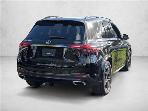2026 Mercedes-Benz GLE 450 4MATIC