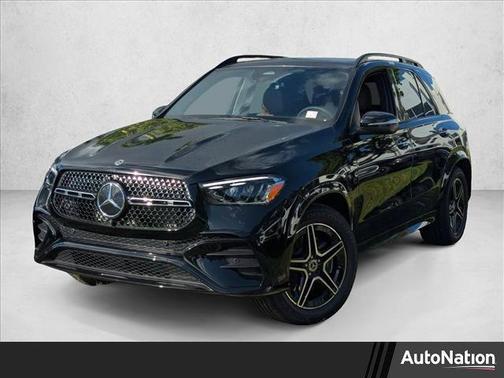 2026 Mercedes-Benz GLE 450 4MATIC