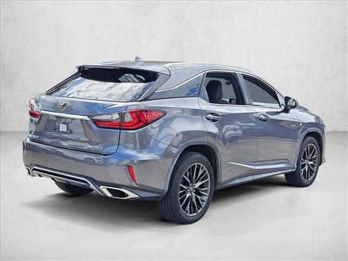 2017 Lexus RX 350 F Sport