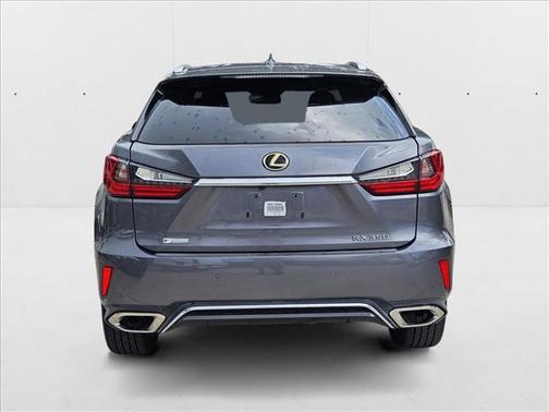 2017 Lexus RX 350 F Sport