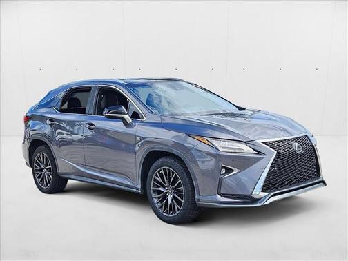 2017 Lexus RX 350 F Sport