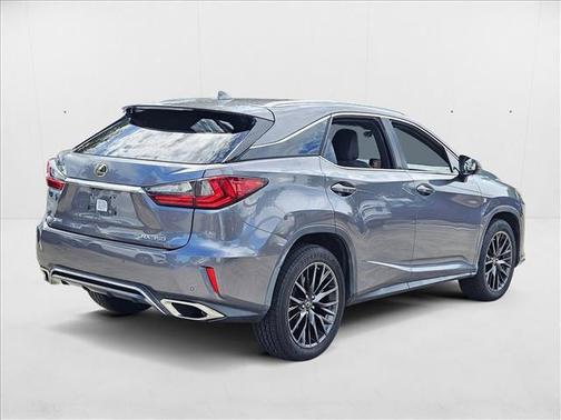 2017 Lexus RX 350 F Sport