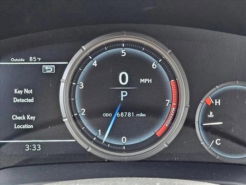 2017 Lexus RX 350 F Sport