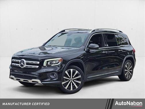 2021 Mercedes-Benz GLB 250 Base