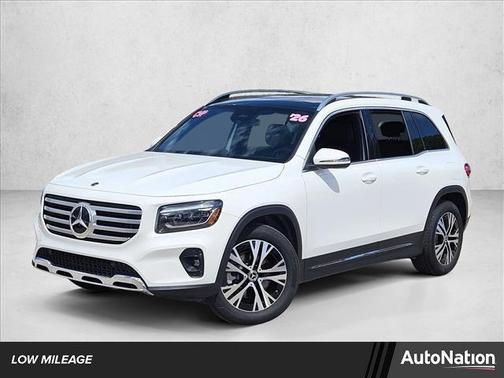 2026 Mercedes-Benz GLB 250 Base