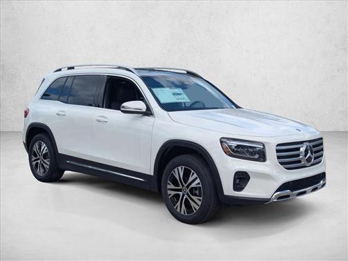2026 Mercedes-Benz GLB 250 Base