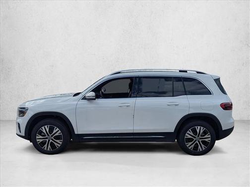 2026 Mercedes-Benz GLB 250 Base