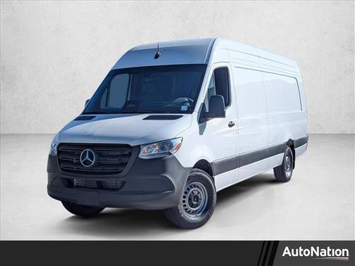 2026 Mercedes-Benz Sprinter 2500 High Roof