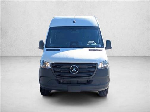 2026 Mercedes-Benz Sprinter 2500 High Roof