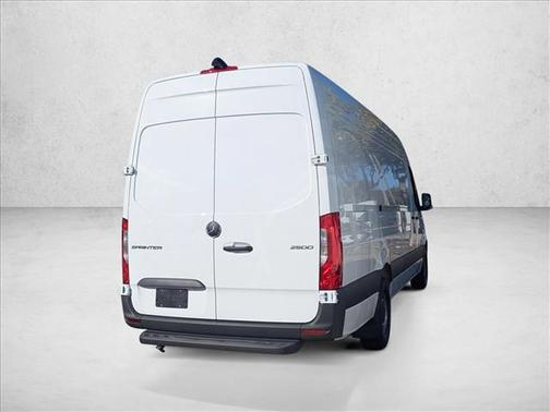 2026 Mercedes-Benz Sprinter 2500 High Roof