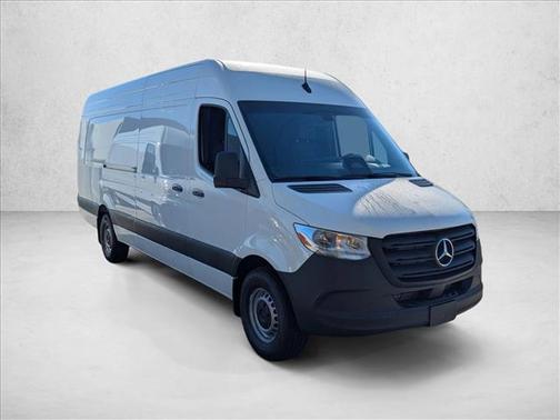 2026 Mercedes-Benz Sprinter 2500 High Roof