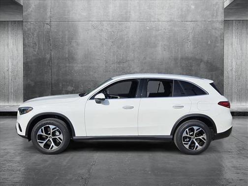 2025 Mercedes-Benz GLC 350e Base