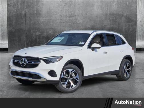 2025 Mercedes-Benz GLC 350e Base