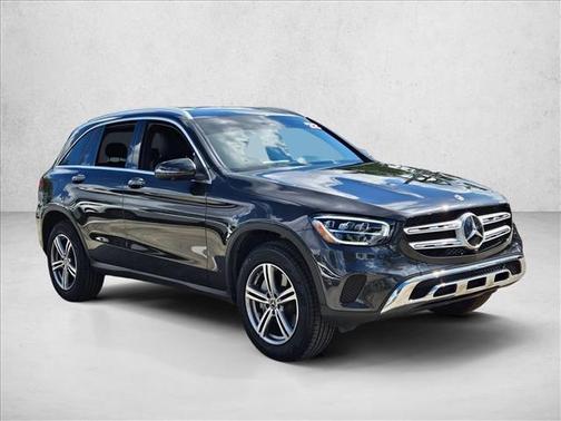 2022 Mercedes-Benz GLC 300 Base