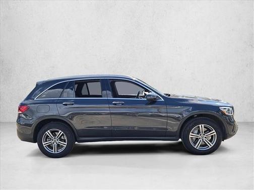 2022 Mercedes-Benz GLC 300 Base
