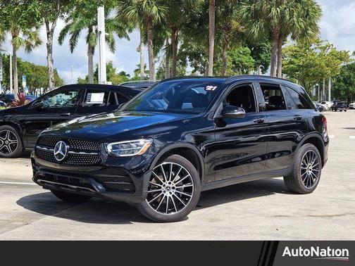 2021 Mercedes-Benz GLC 300 Base