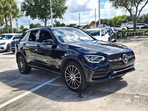 2021 Mercedes-Benz GLC 300 Base