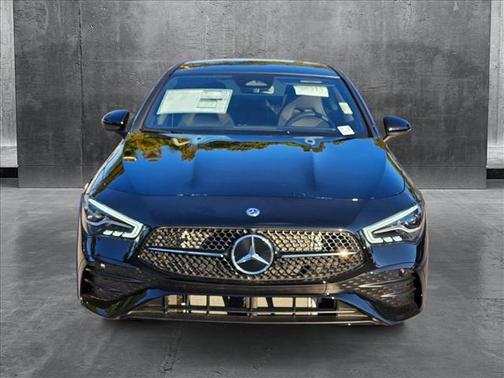 2025 Mercedes-Benz CLA 250 Base