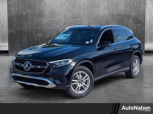 2025 Mercedes-Benz GLC 300 Base