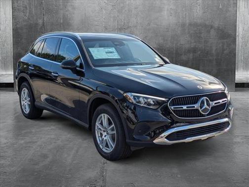 2025 Mercedes-Benz GLC 300 Base