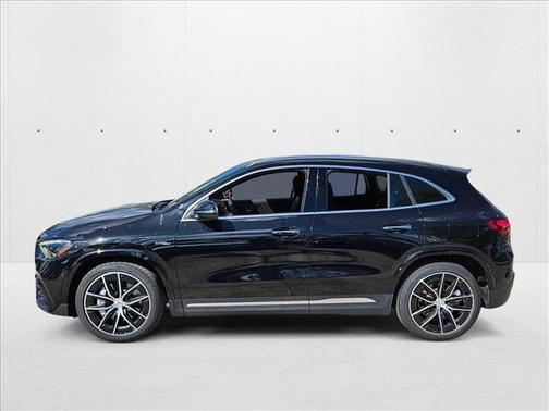 2025 Mercedes-Benz AMG GLA 35 4MATIC