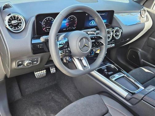 2025 Mercedes-Benz AMG GLA 35 4MATIC