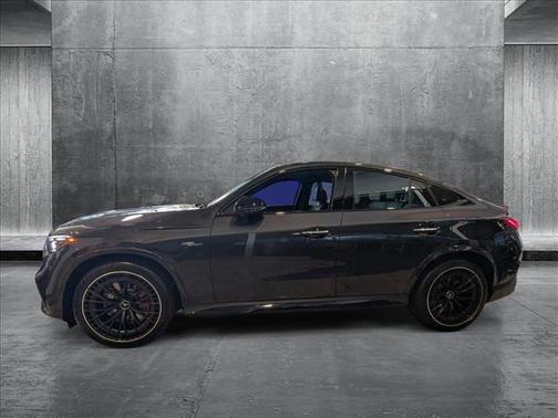 2025 Mercedes-Benz AMG GLC 63 S E Performance 4MATIC Coupe