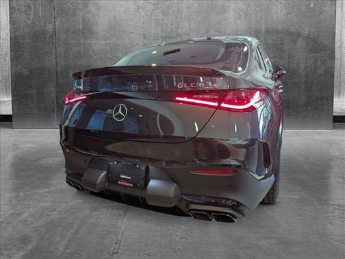 2025 Mercedes-Benz AMG GLC 63 S E Performance 4MATIC Coupe