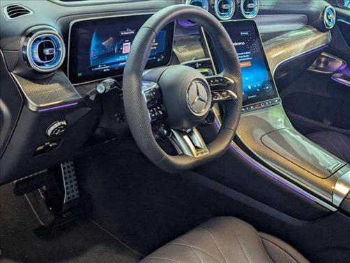 2025 Mercedes-Benz AMG GLC 63 S E Performance 4MATIC Coupe