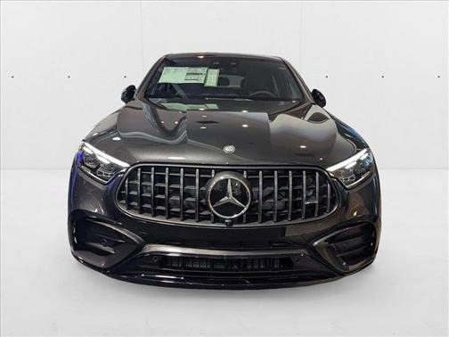 2025 Mercedes-Benz AMG GLC 63 S E Performance 4MATIC Coupe