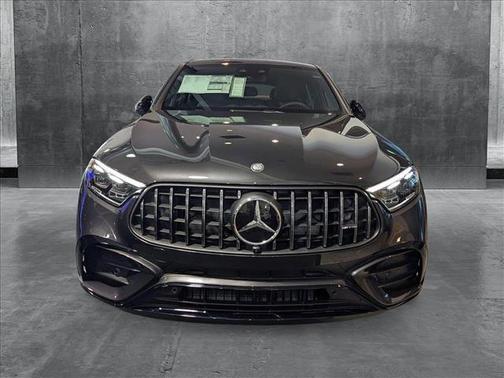 2025 Mercedes-Benz AMG GLC 63 S E Performance 4MATIC Coupe