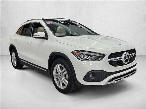 2023 Mercedes-Benz GLA 250 Base