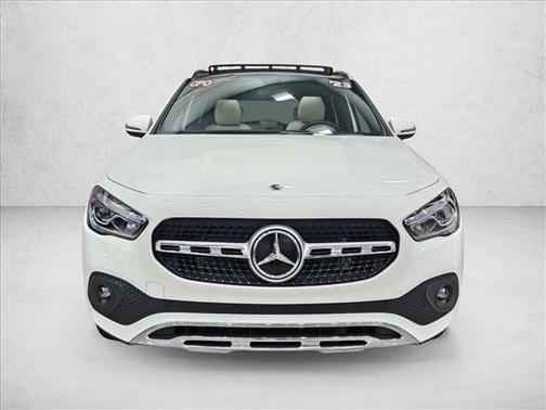 2023 Mercedes-Benz GLA 250 Base