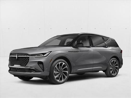 2024 Lincoln Nautilus Reserve