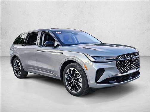 2024 Lincoln Nautilus Reserve