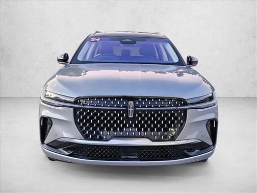 2024 Lincoln Nautilus Reserve