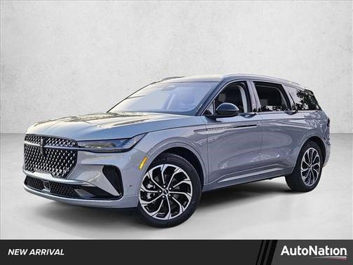 2024 Lincoln Nautilus Reserve