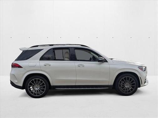 2022 Mercedes-Benz GLE 350 Base