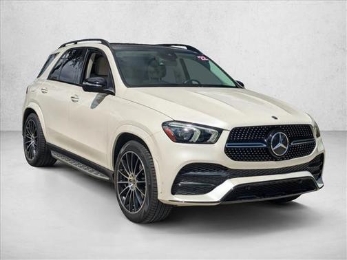 2022 Mercedes-Benz GLE 350 Base