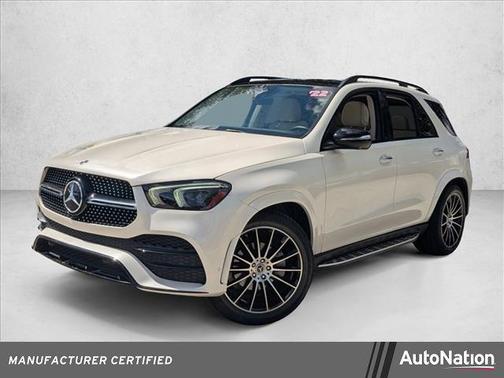 2022 Mercedes-Benz GLE 350 Base