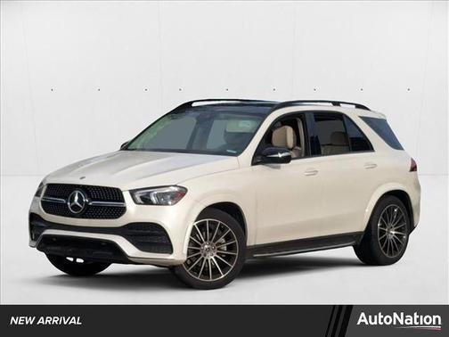 2022 Mercedes-Benz GLE 350 Base