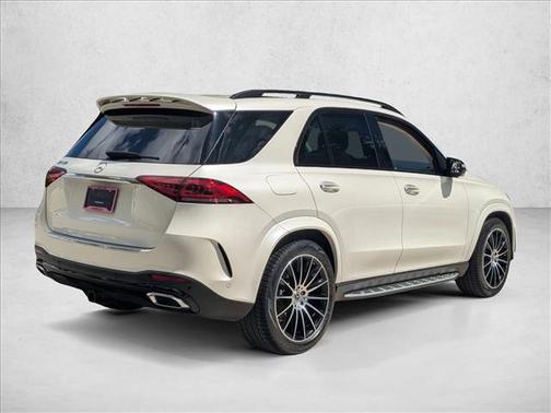 2022 Mercedes-Benz GLE 350 Base