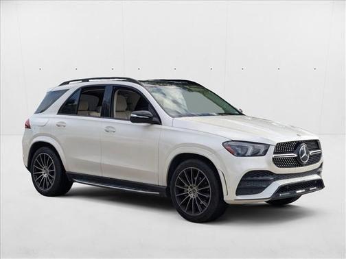 2022 Mercedes-Benz GLE 350 Base