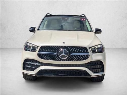 2022 Mercedes-Benz GLE 350 Base