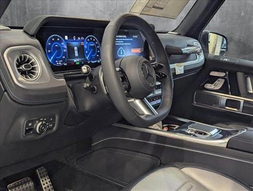 2025 Mercedes-Benz G-Class G 580e